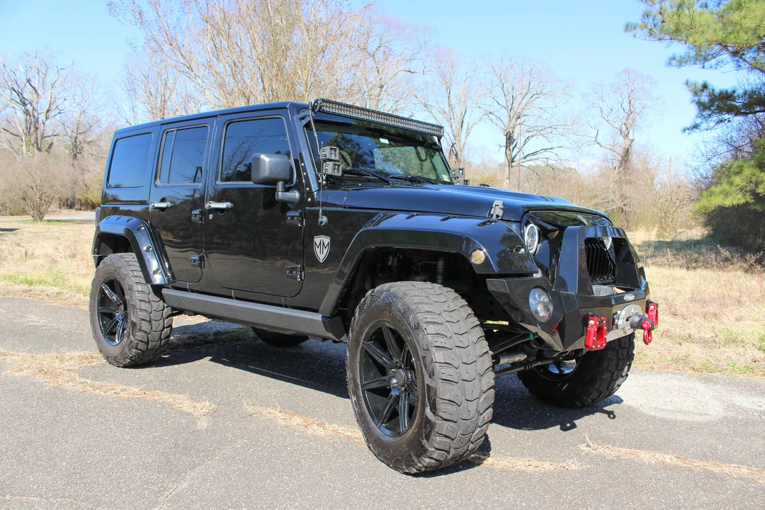 2017 Jeep JK Wrangler - Image 16 of 31