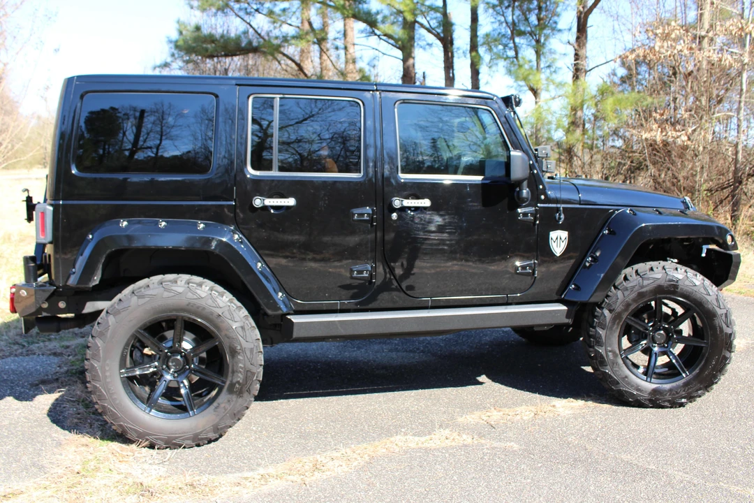 2017 Jeep JK Wrangler - Image 3 of 31
