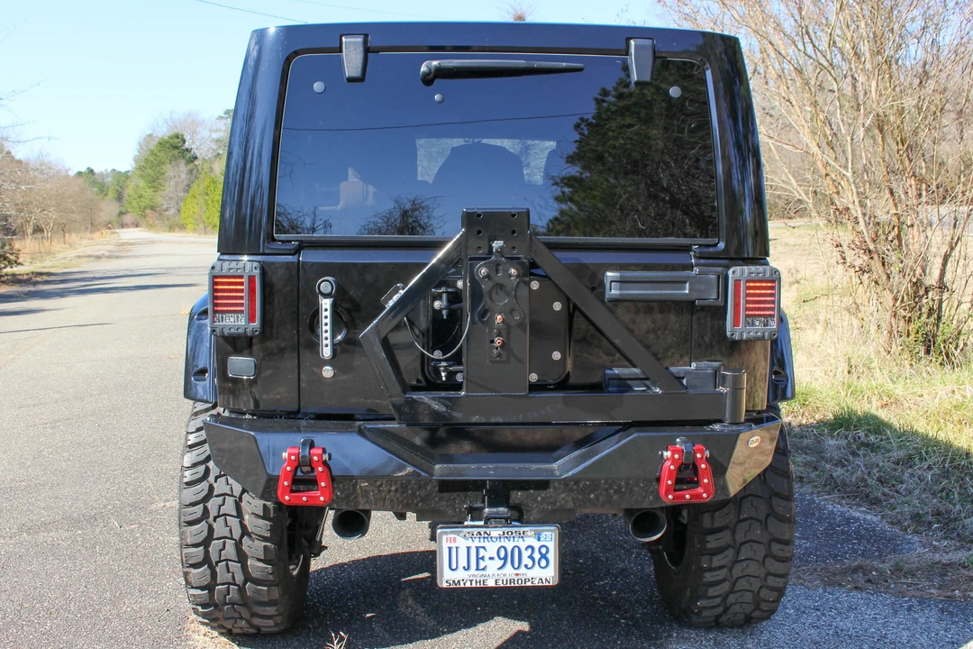2017 Jeep JK Wrangler - Image 5 of 31