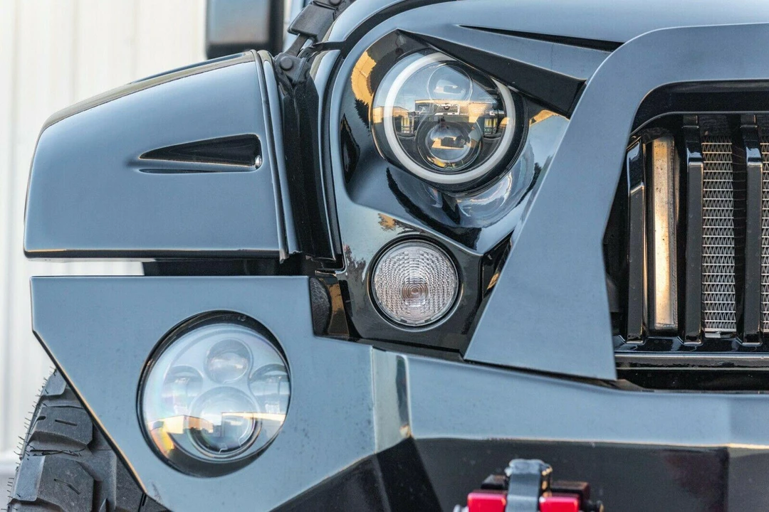 2017 Jeep JK Wrangler - Image 17 of 31