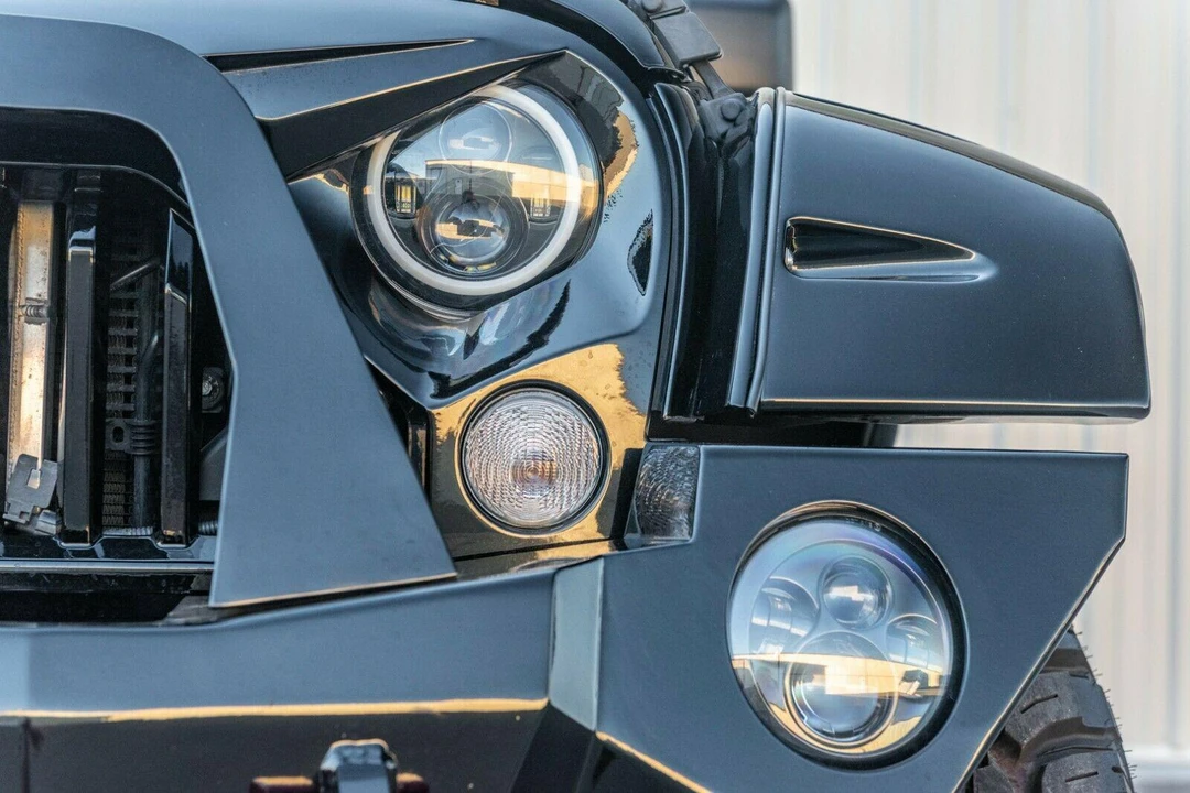 2017 Jeep JK Wrangler - Image 27 of 31