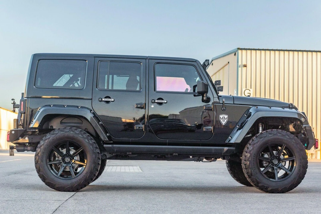 2017 Jeep JK Wrangler - Image 14 of 31