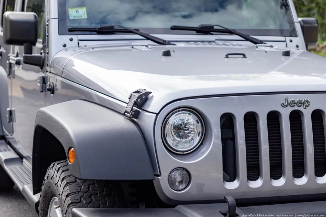 2017 Jeep JK Wrangler - Image 11 of 21