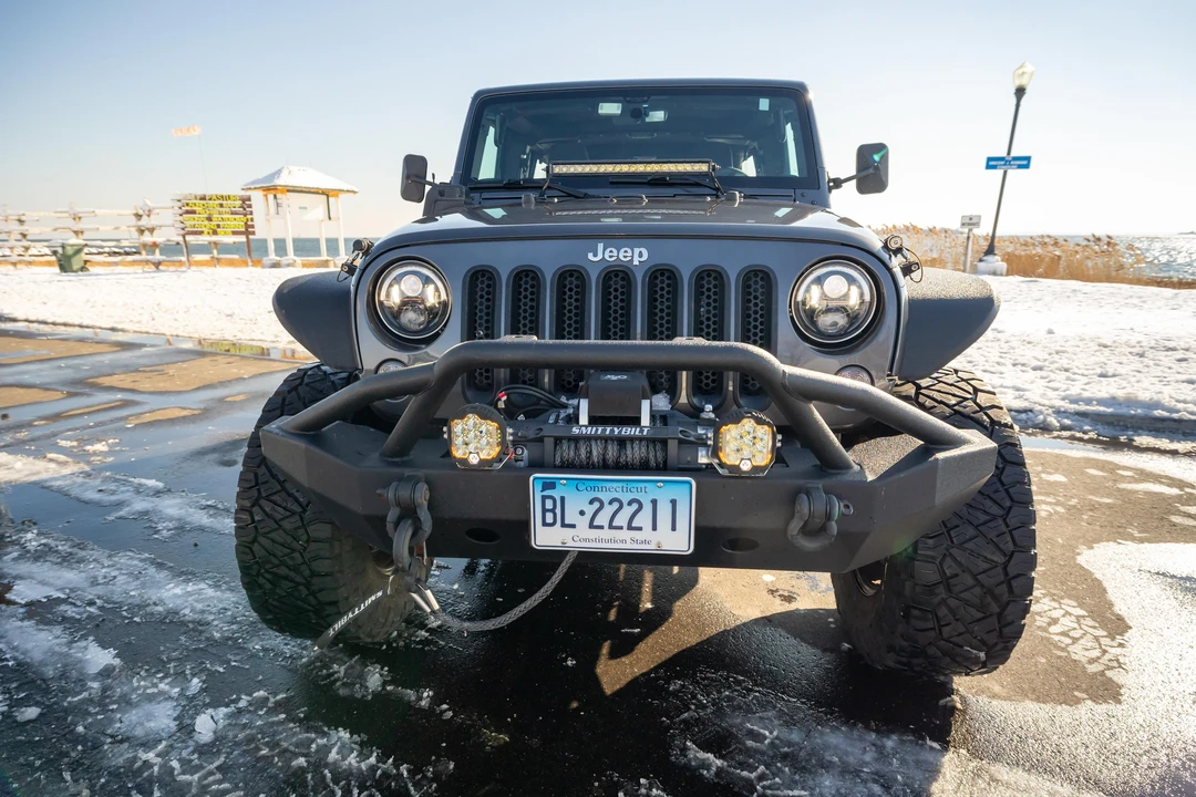 2017 Jeep JK Wrangler - Image 14 of 31