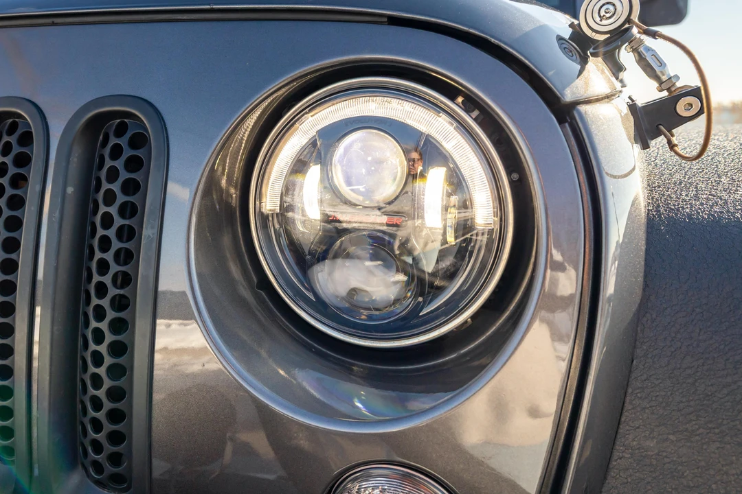 2017 Jeep JK Wrangler - Image 27 of 31