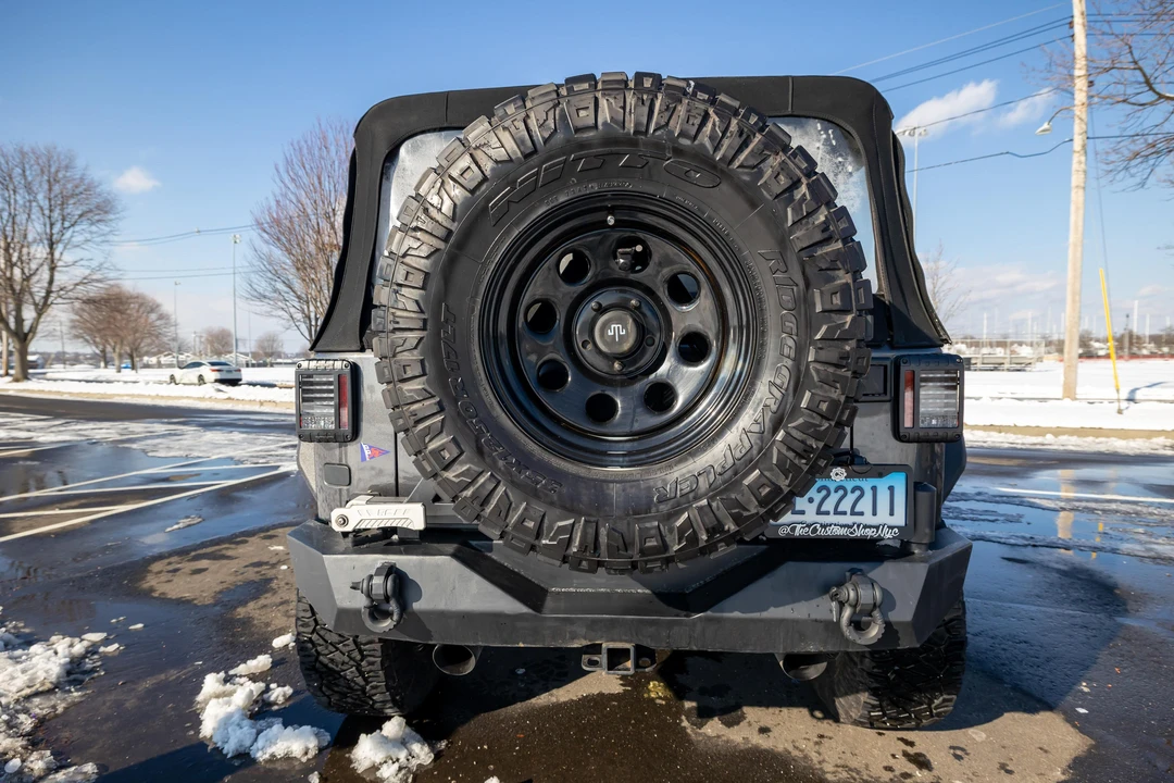 2017 Jeep JK Wrangler - Image 18 of 31