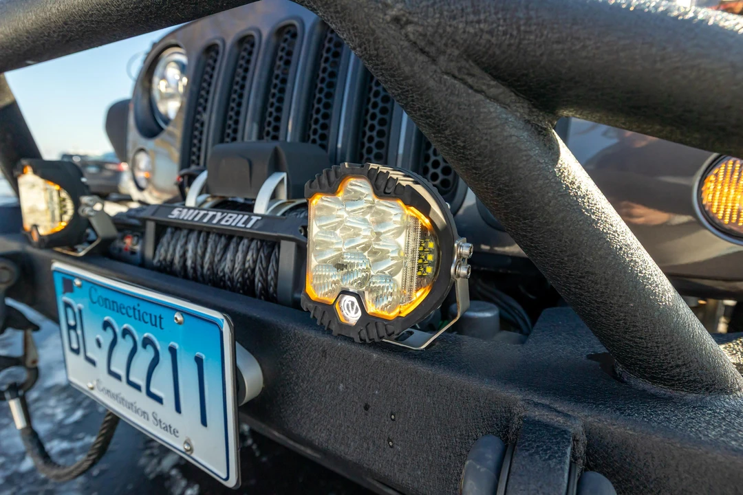 2017 Jeep JK Wrangler - Image 26 of 31