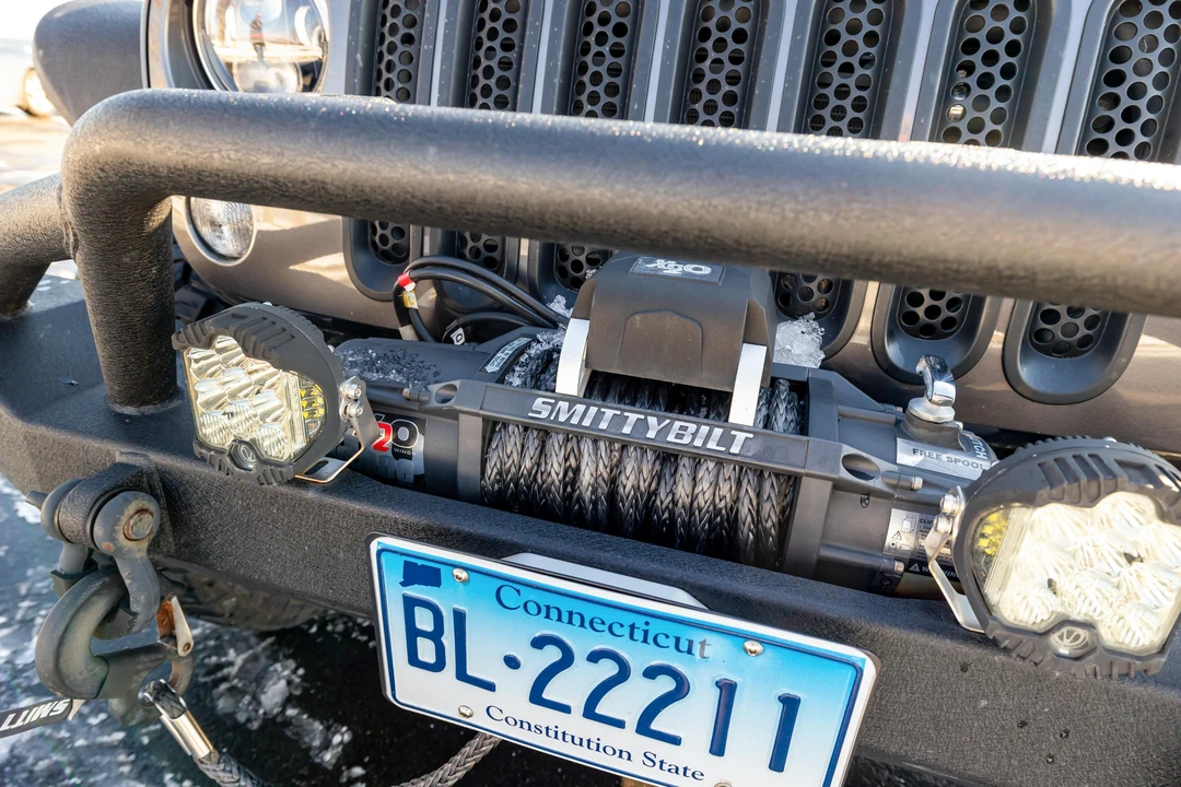 2017 Jeep JK Wrangler - Image 25 of 31