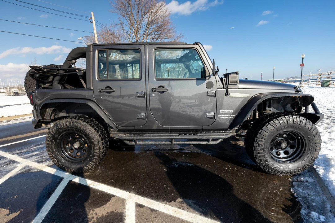 2017 Jeep JK Wrangler - Image 12 of 31