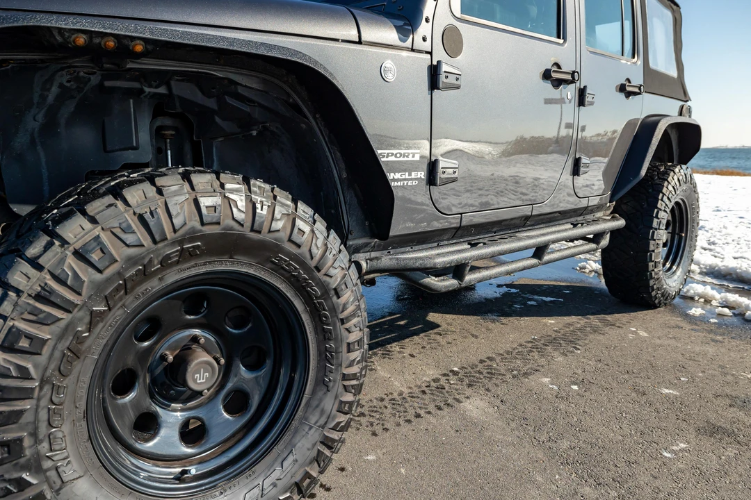 2017 Jeep JK Wrangler - Image 29 of 31