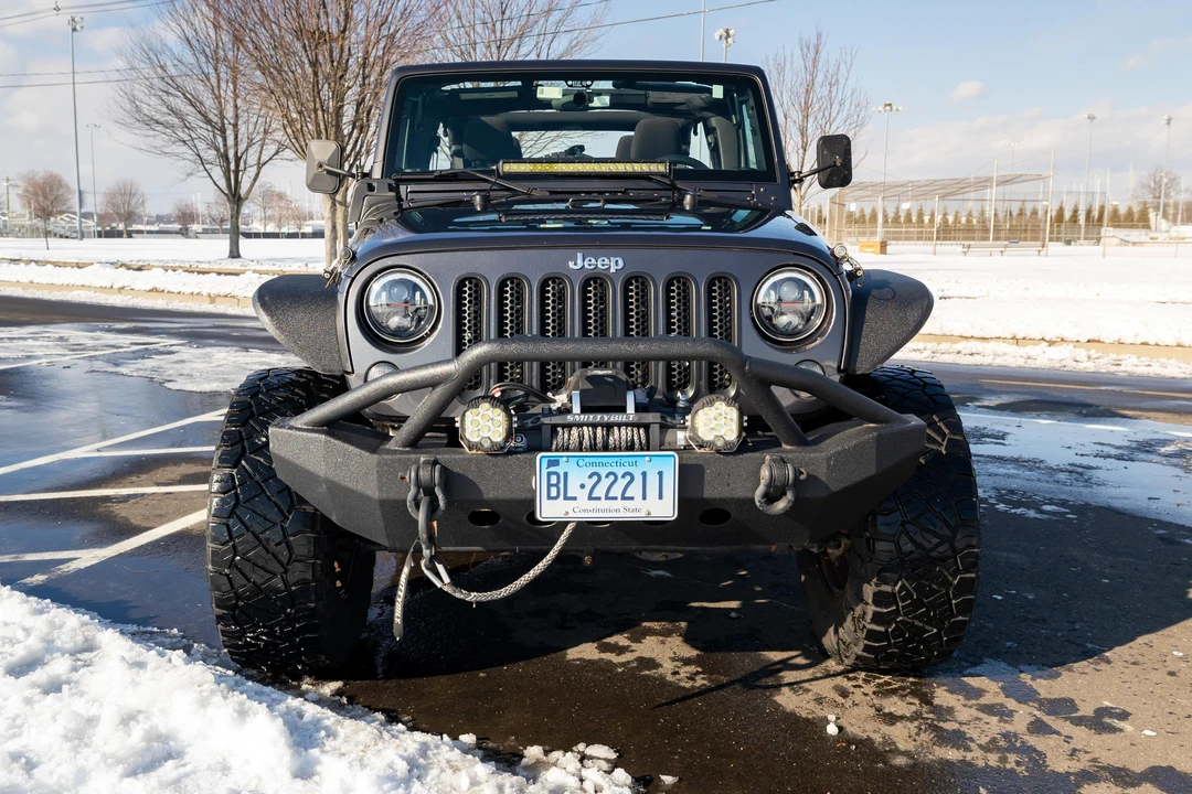 2017 Jeep JK Wrangler - Image 6 of 31