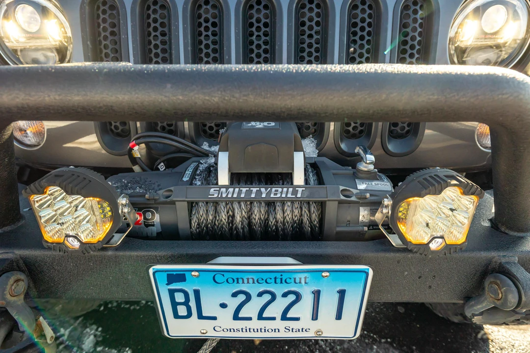 2017 Jeep JK Wrangler - Image 24 of 31