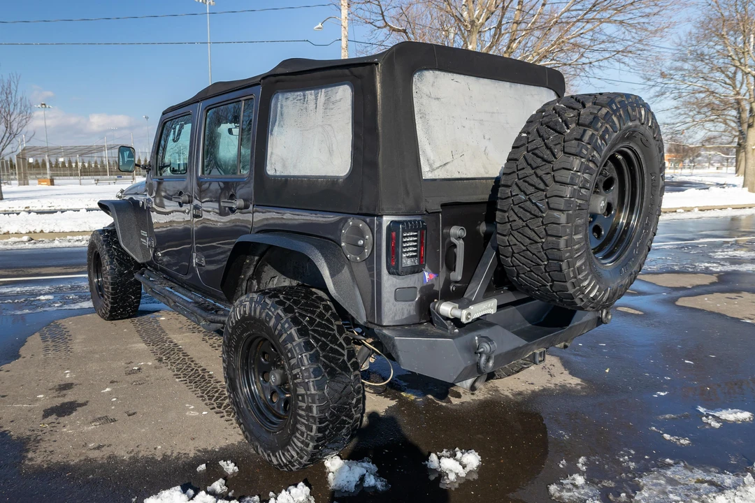 2017 Jeep JK Wrangler - Image 17 of 31