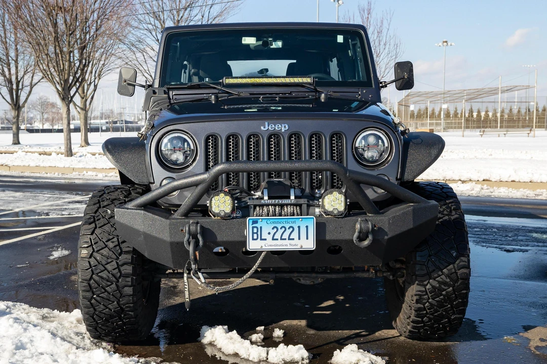 2017 Jeep JK Wrangler - Image 2 of 31