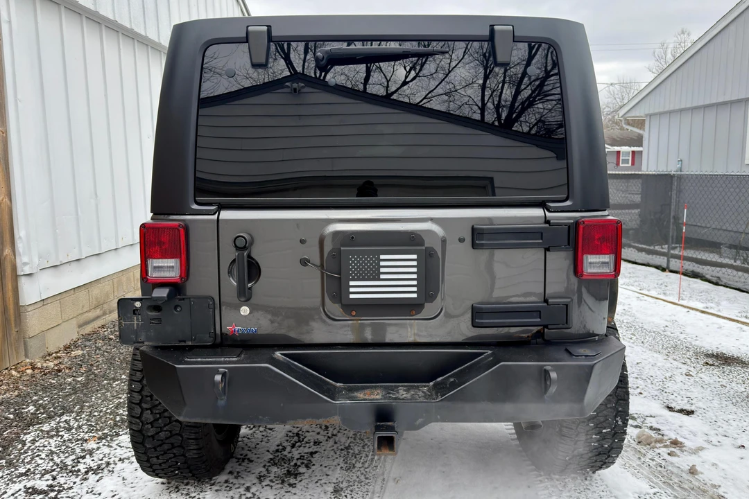 2017 Jeep JK Wrangler - Image 5 of 31