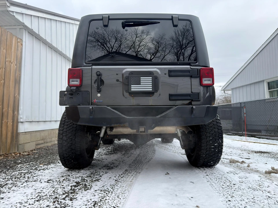 2017 Jeep JK Wrangler - Image 12 of 31
