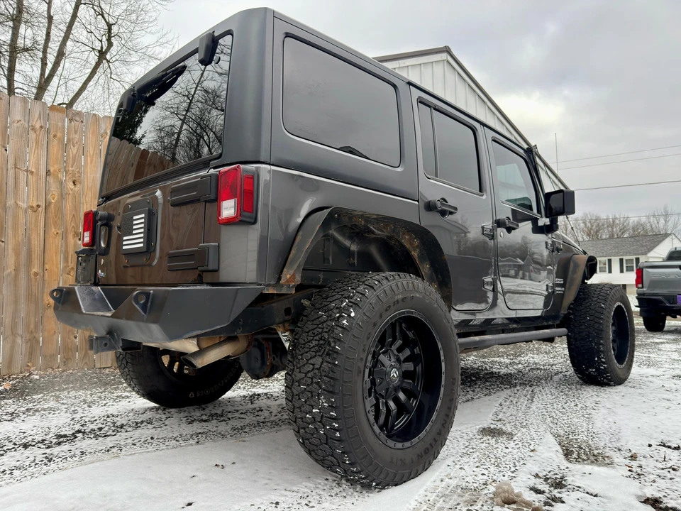 2017 Jeep JK Wrangler - Image 14 of 31