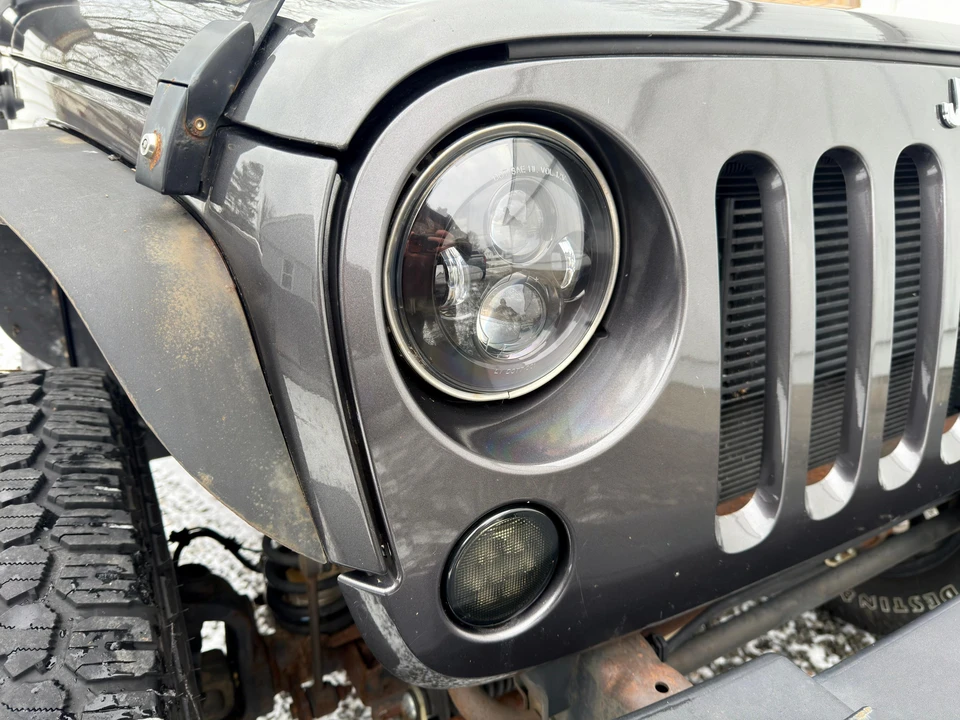 2017 Jeep JK Wrangler - Image 17 of 31