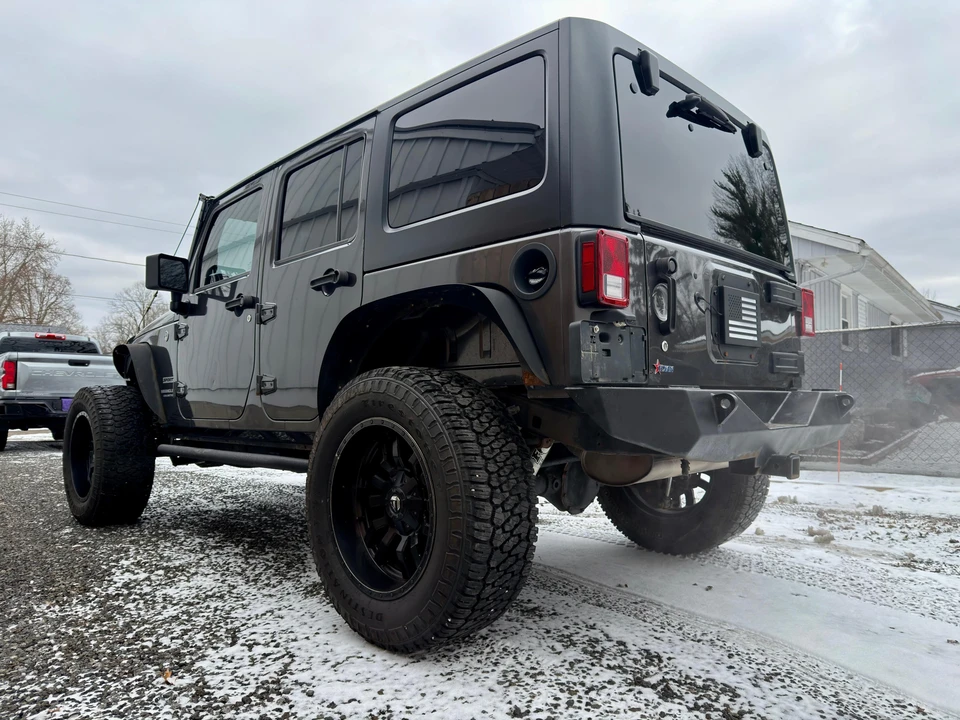 2017 Jeep JK Wrangler - Image 11 of 31