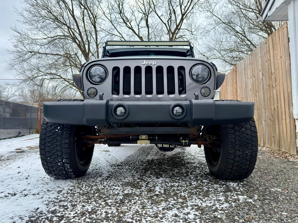 2017 Jeep JK Wrangler - Image 6 of 31