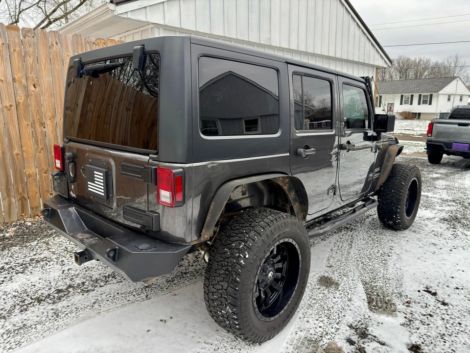 2017 Jeep JK Wrangler - Image 13 of 31