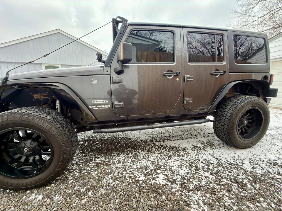 2017 Jeep JK Wrangler - Image 10 of 31