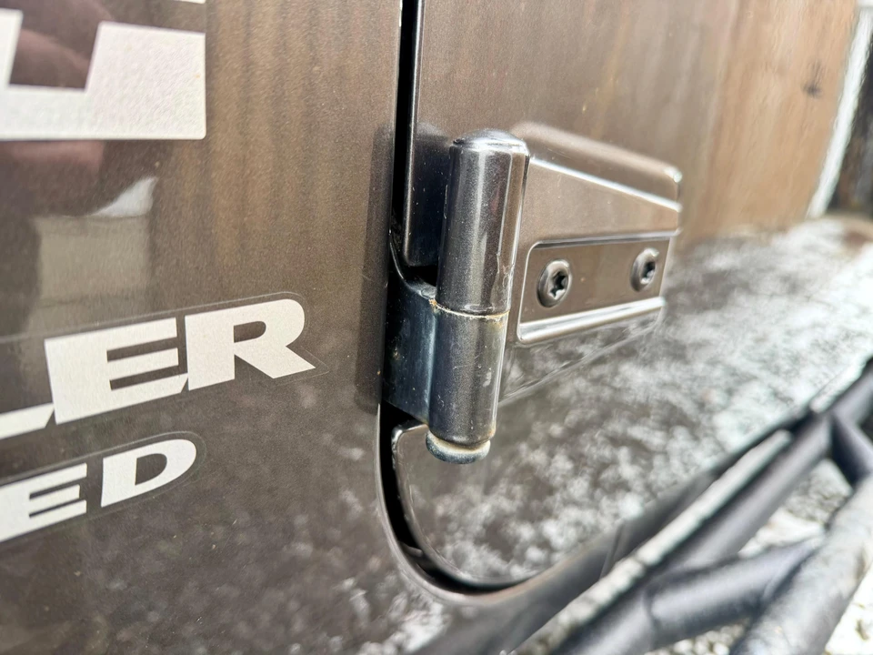 2017 Jeep JK Wrangler - Image 29 of 31