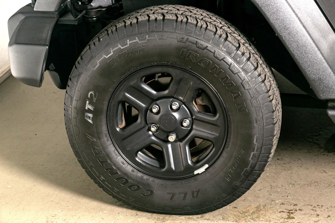 2017 Jeep JK Wrangler - Image 17 of 21
