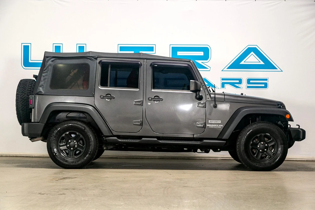 2017 Jeep JK Wrangler - Image 7 of 21
