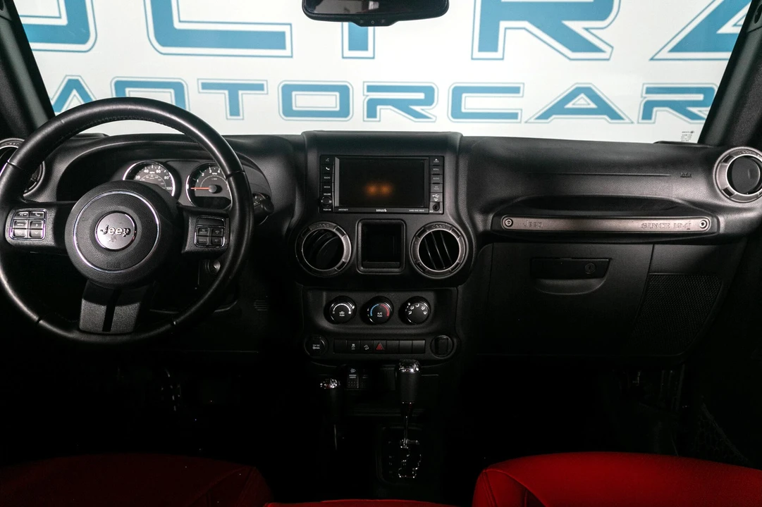 2017 Jeep JK Wrangler - Image 12 of 21