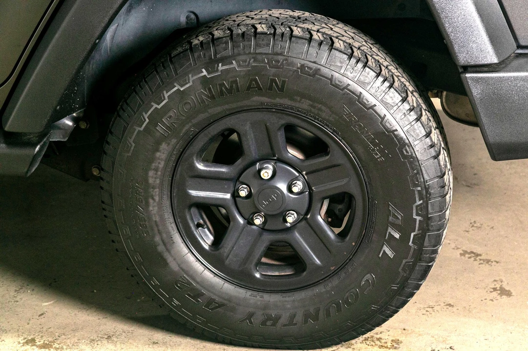 2017 Jeep JK Wrangler - Image 16 of 21