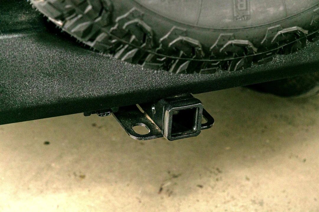 2017 Jeep JK Wrangler - Image 20 of 21