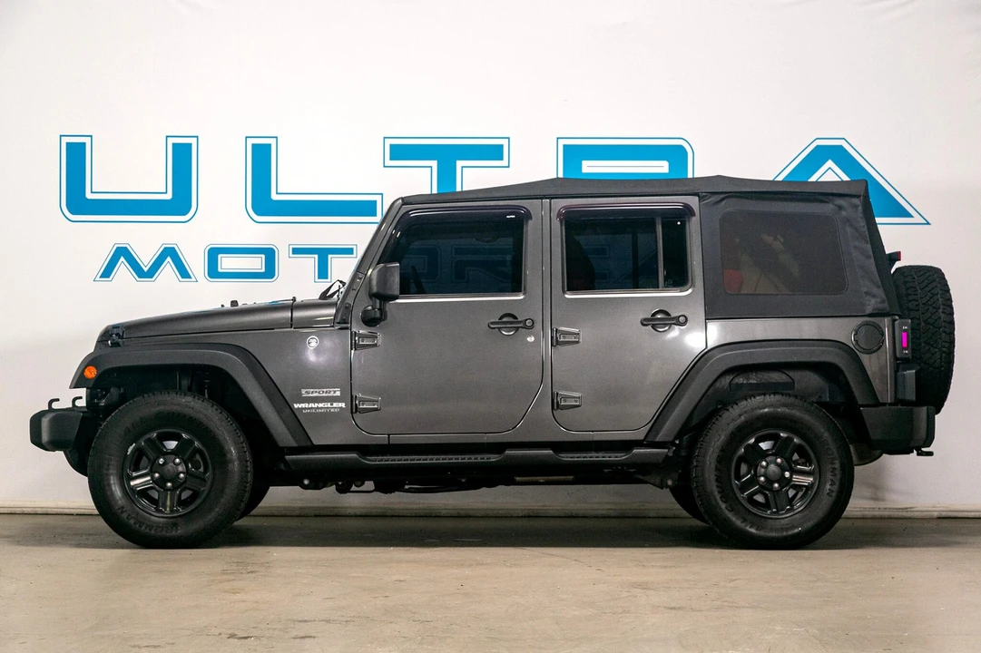 2017 Jeep JK Wrangler - Image 11 of 21