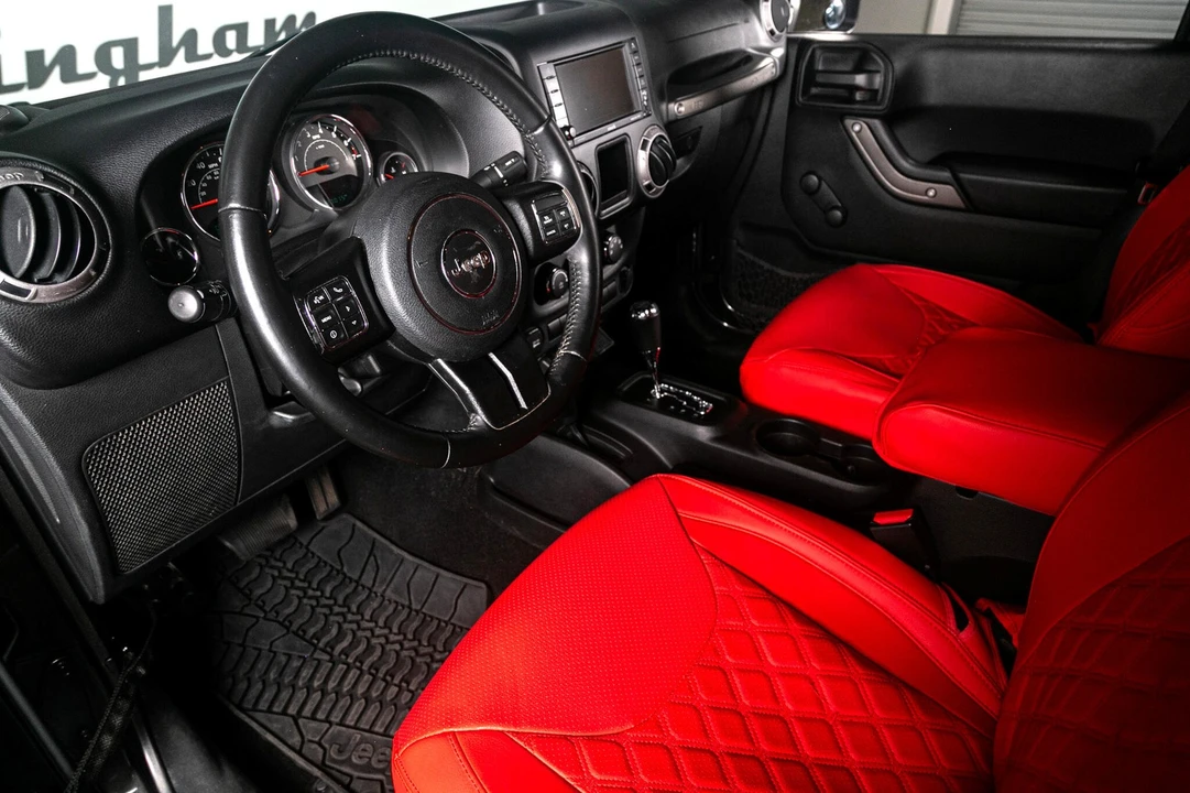 2017 Jeep JK Wrangler - Image 6 of 21