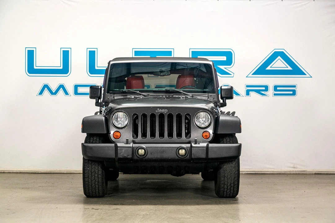 2017 Jeep JK Wrangler - Image 5 of 21