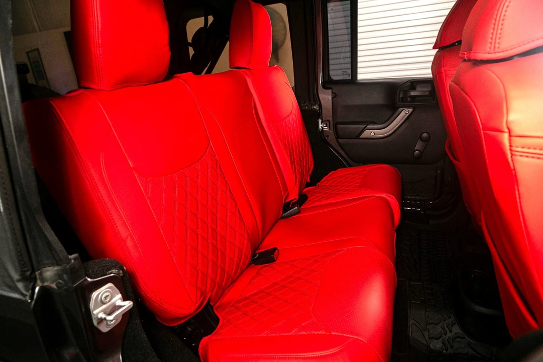 2017 Jeep JK Wrangler - Image 10 of 21