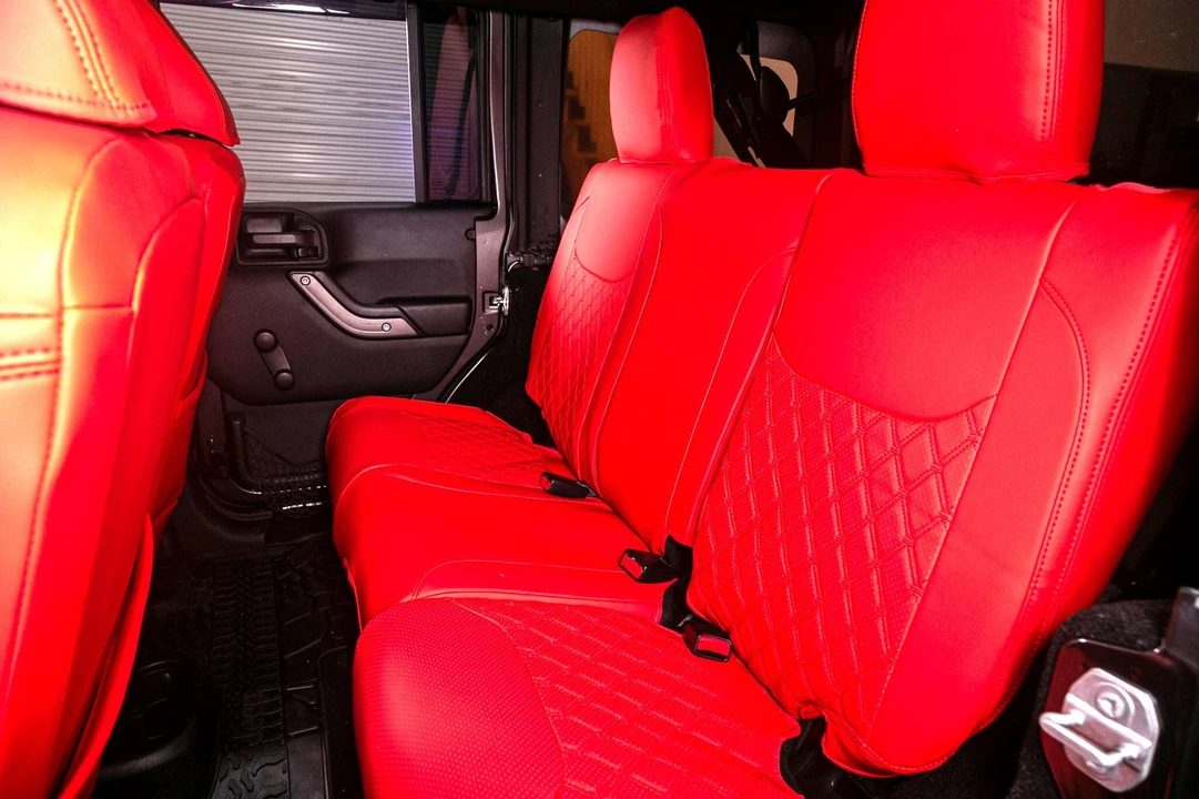 2017 Jeep JK Wrangler - Image 14 of 21
