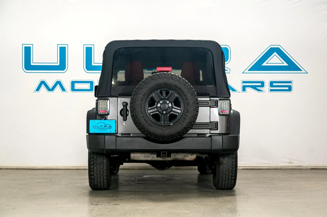 2017 Jeep JK Wrangler - Image 9 of 21
