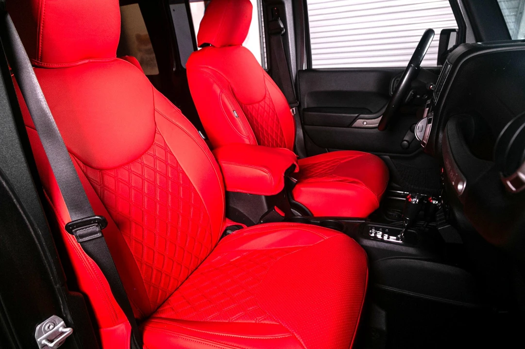 2017 Jeep JK Wrangler - Image 21 of 21