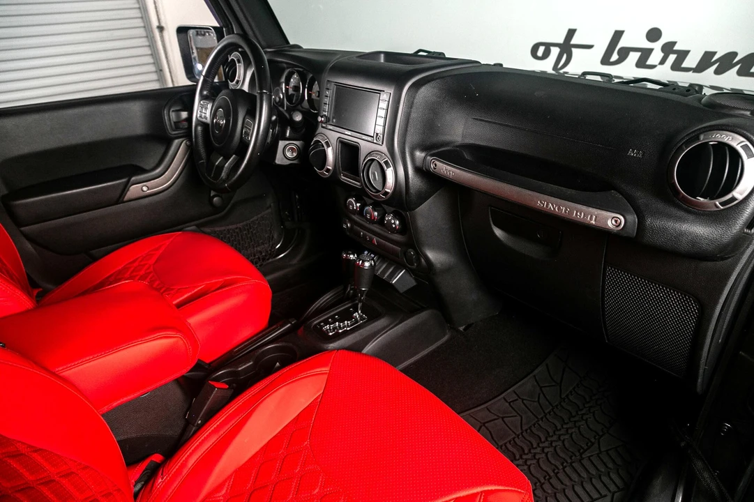 2017 Jeep JK Wrangler - Image 8 of 21