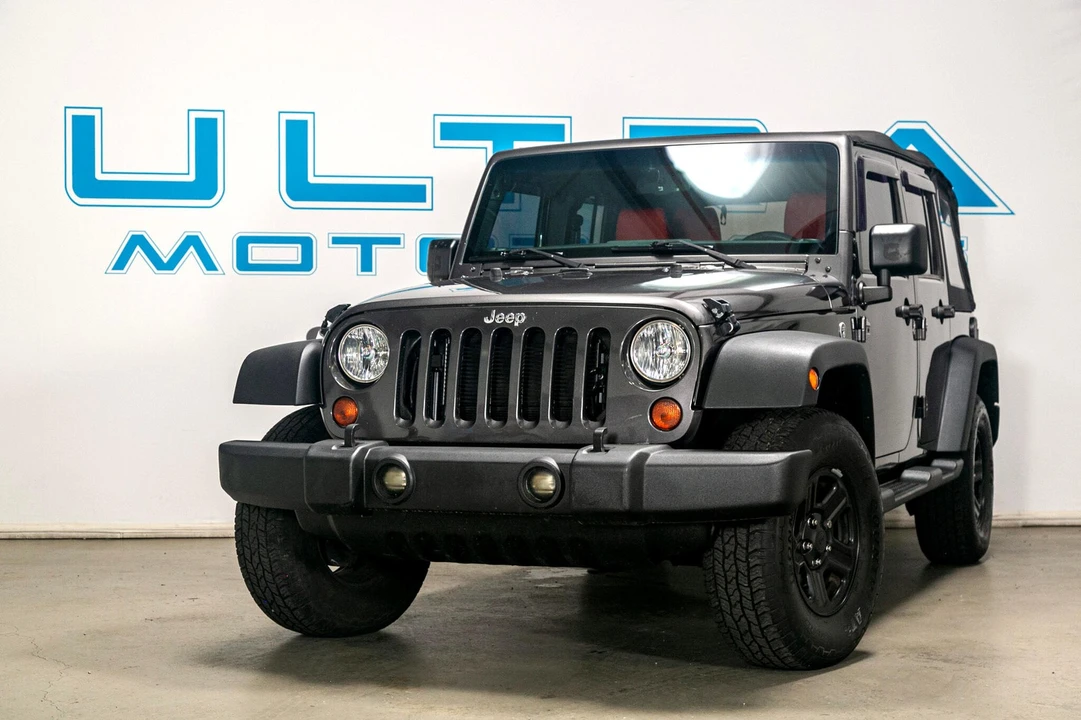 2017 Jeep JK Wrangler - Image 3 of 21