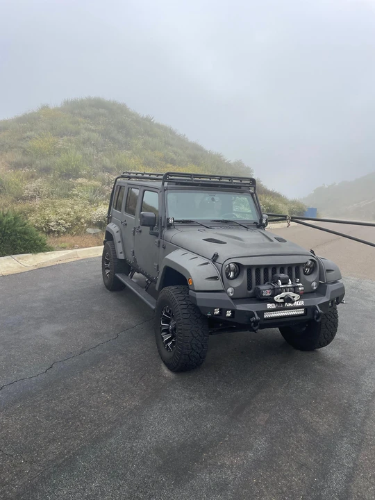 2017 Jeep JK Wrangler - Image 27 of 31