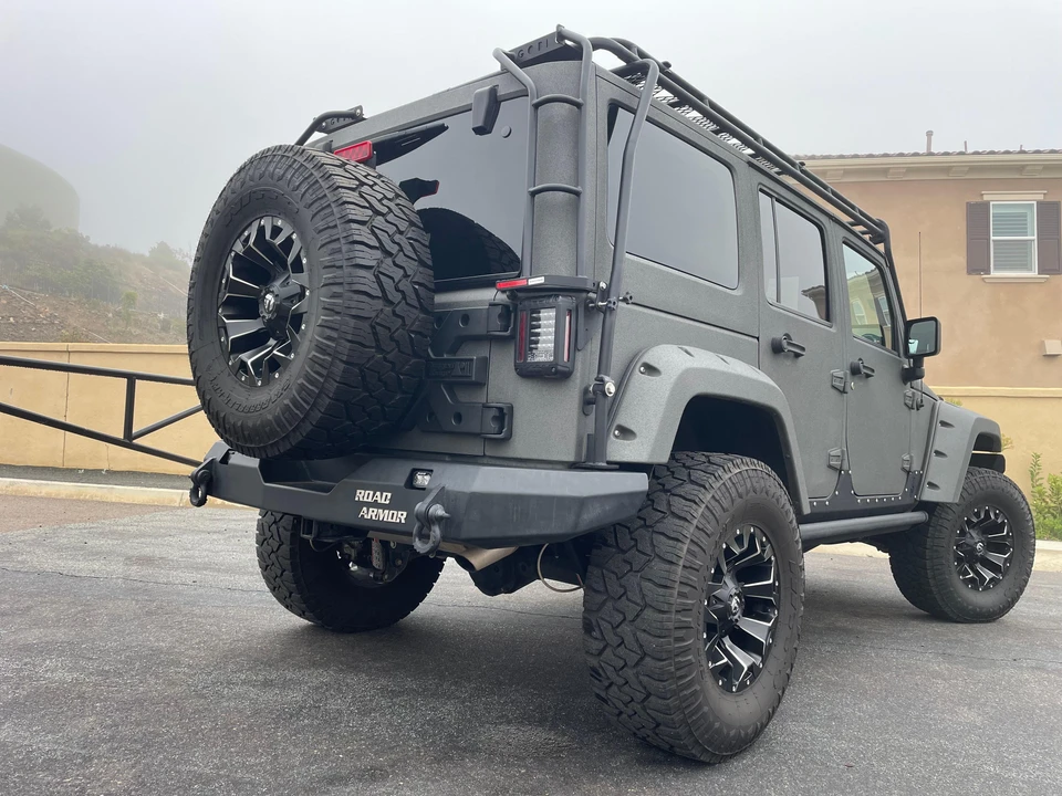 2017 Jeep JK Wrangler - Image 21 of 31