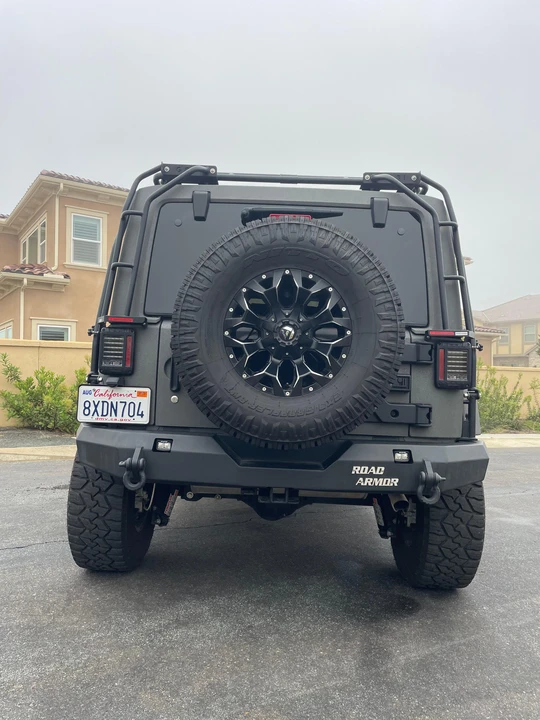 2017 Jeep JK Wrangler - Image 18 of 31