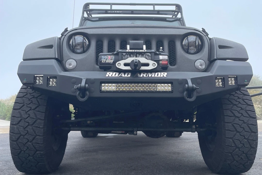 2017 Jeep JK Wrangler - Image 2 of 31
