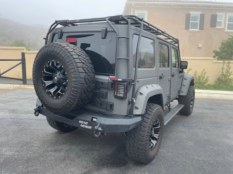 2017 Jeep JK Wrangler - Image 20 of 31