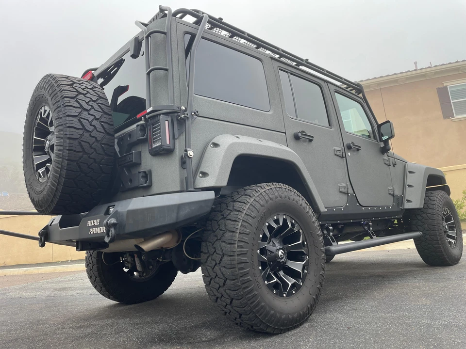 2017 Jeep JK Wrangler - Image 22 of 31