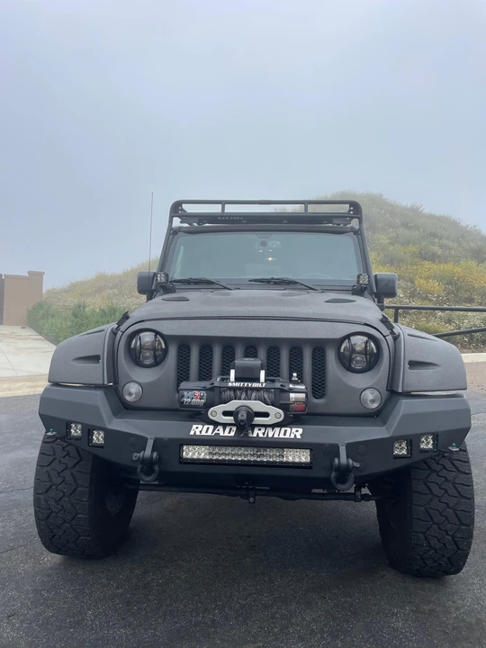 2017 Jeep JK Wrangler - Image 8 of 31