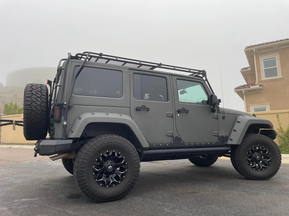 2017 Jeep JK Wrangler - Image 24 of 31