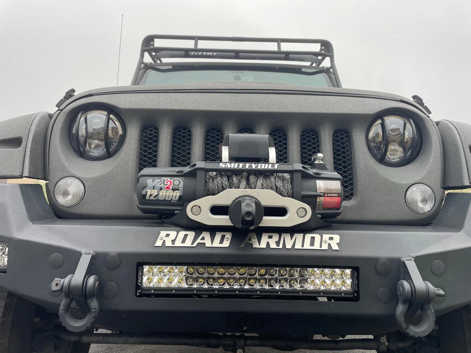 2017 Jeep JK Wrangler - Image 28 of 31